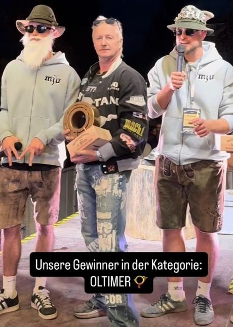 Rehrlsalostechen 2026 vom Marderjadverein Söding